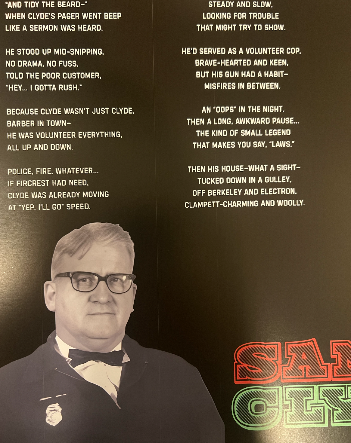 December 2025 - Santa Clyde